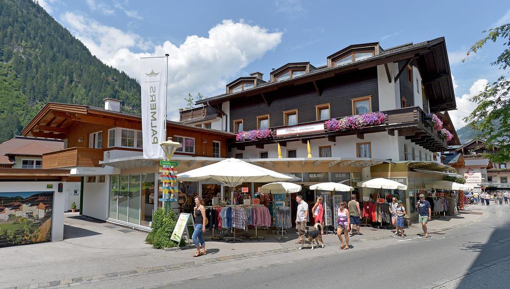 Gaestehaus Knunbauer Майрхофен Экстерьер фото
